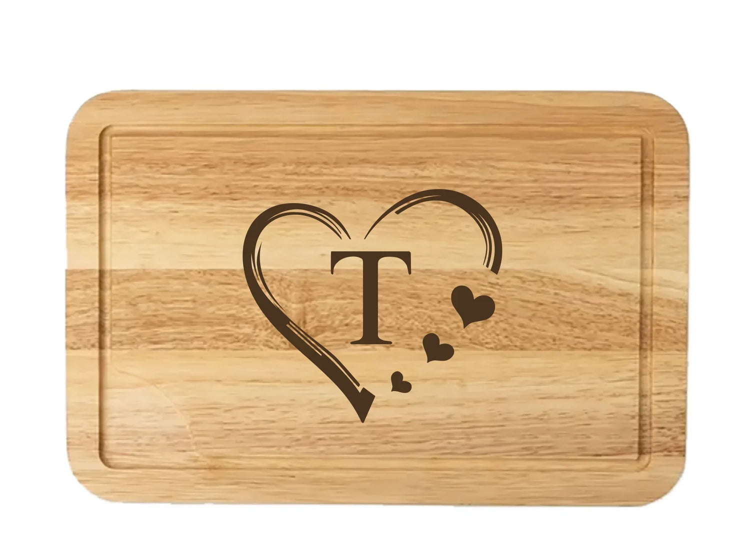 Laser Engraved