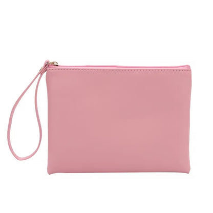 Personalized Cosmetic Bag - Embroidered
