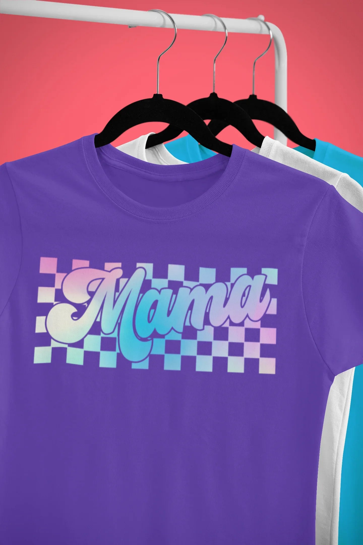 Checkered Mama - kustomizables