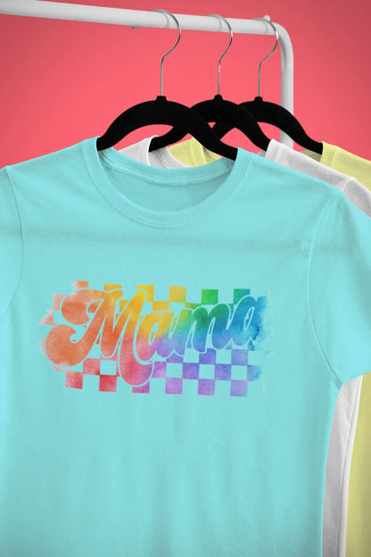 Checkered Mama - kustomizables