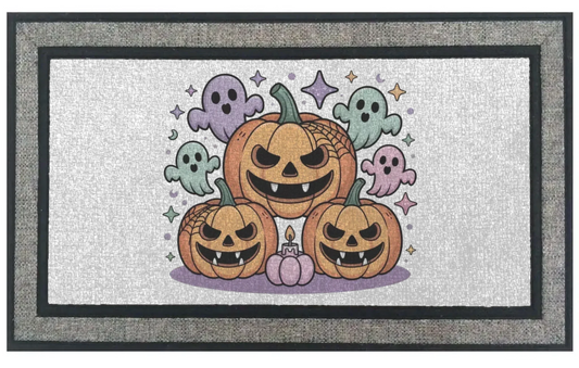 Halloween Doormat 30x18 - kustomizables