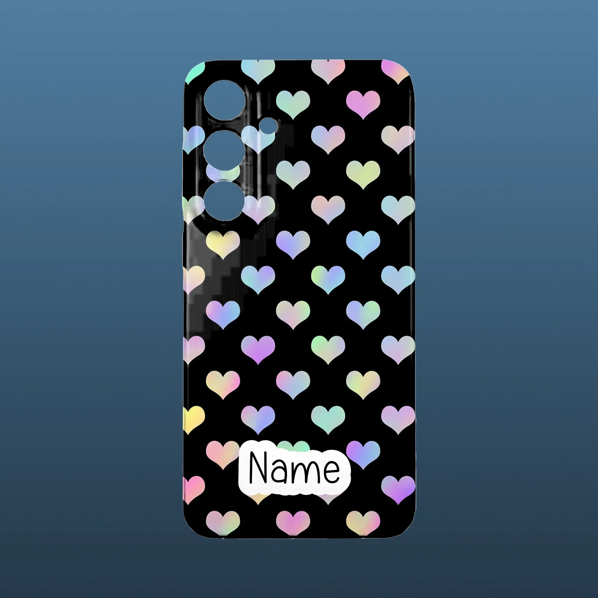 Pattern- Samsung Galaxy Phone Cases - kustomizables