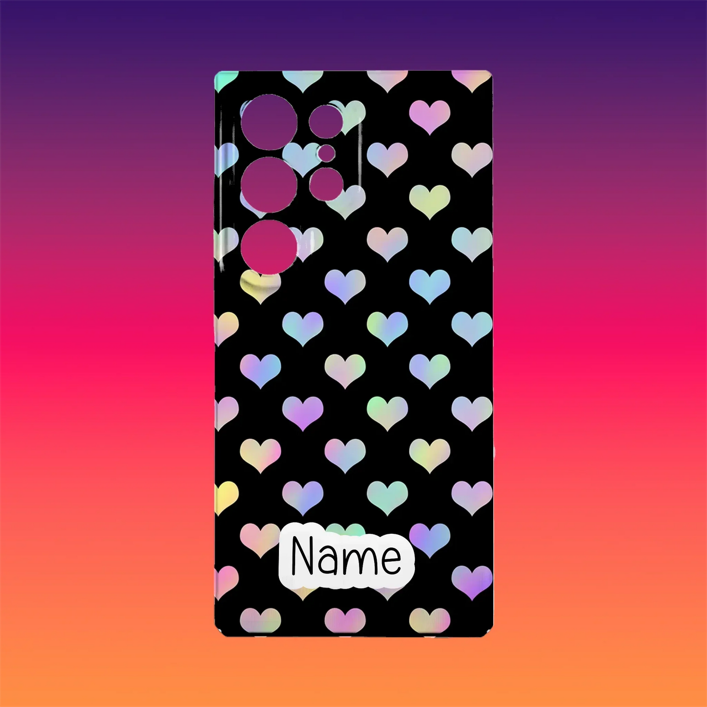 Pattern- Samsung Galaxy Phone Cases - kustomizables