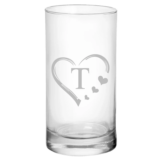 Custom Laser Engraved Glassware - kustomizables