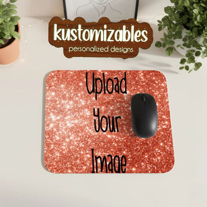 Custom Photo Mousepad - kustomizables