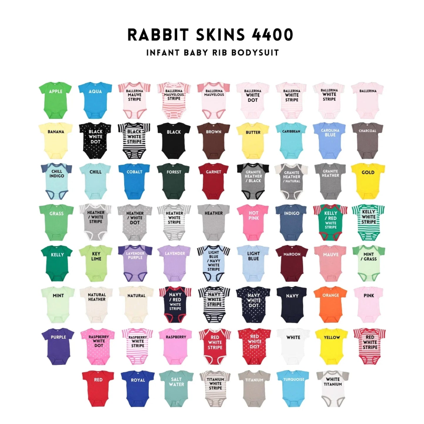 Baby Easter Onesie - DTF - kustomizables