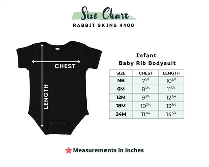 NB - 24M Glitter Starburst Offset Onesie - kustomizables
