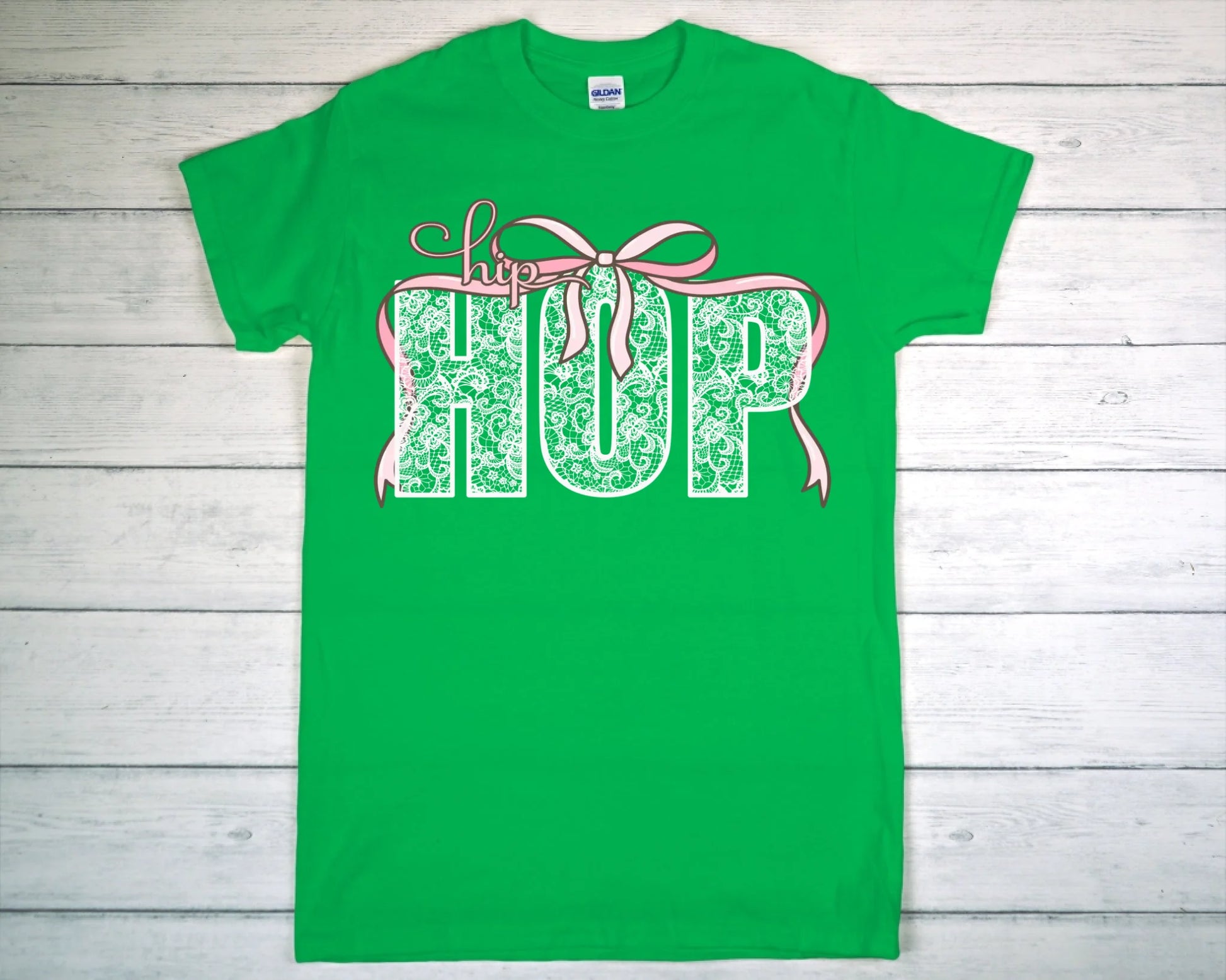 Gildan Irish Green (15)