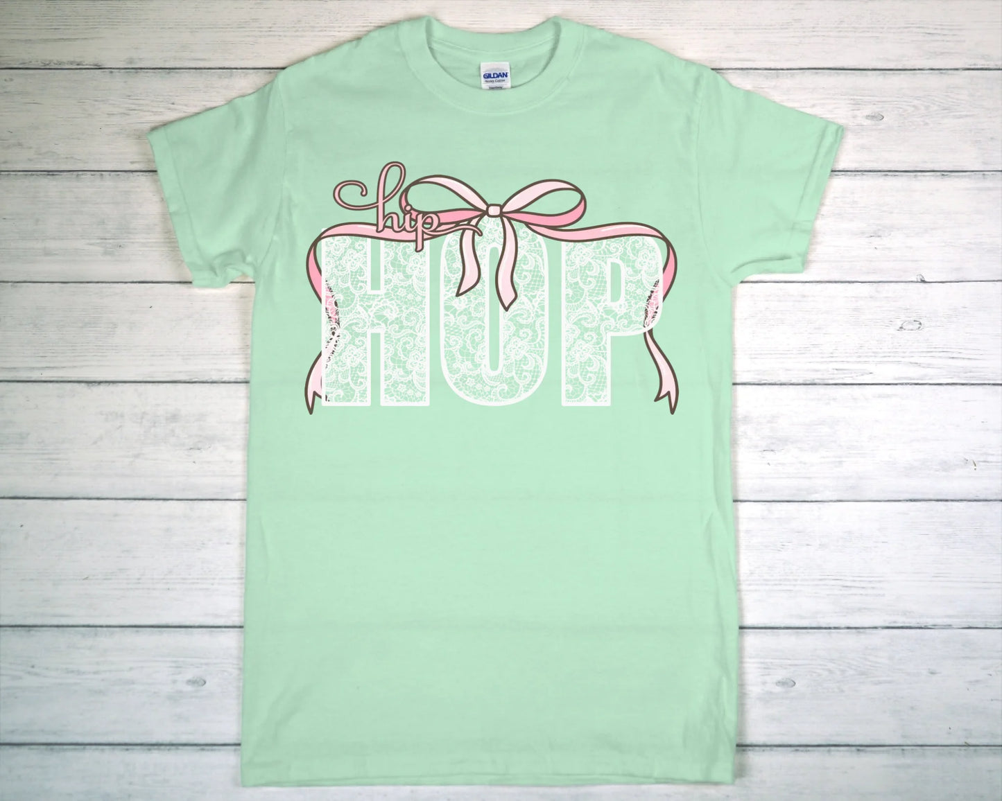 Gildan Mint Green (6)
