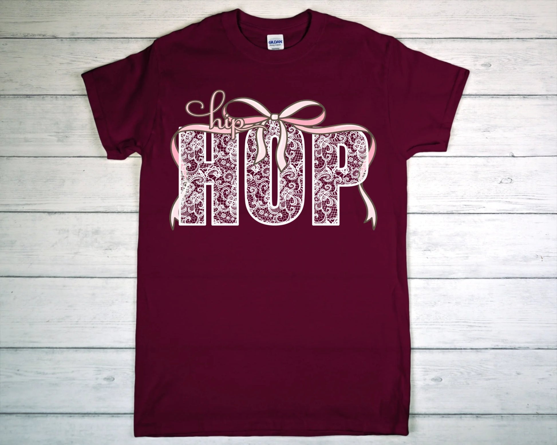 Gildan Maroon (20)