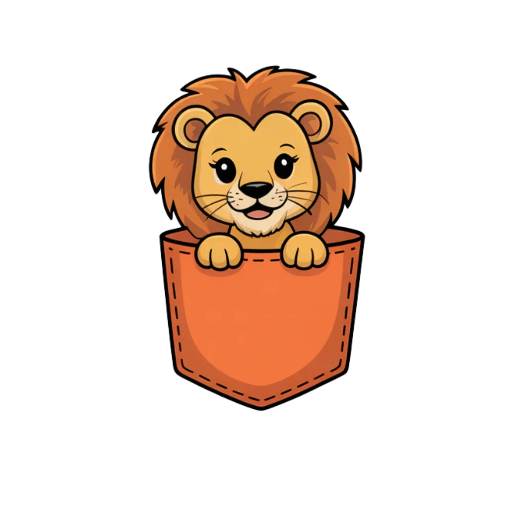 Pocketful of Safari Friends Baby Onesies - kustomizables