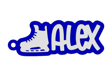 Sports Keychains - kustomizables