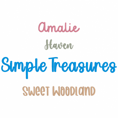 Personalized Easter Basket | Embroidered