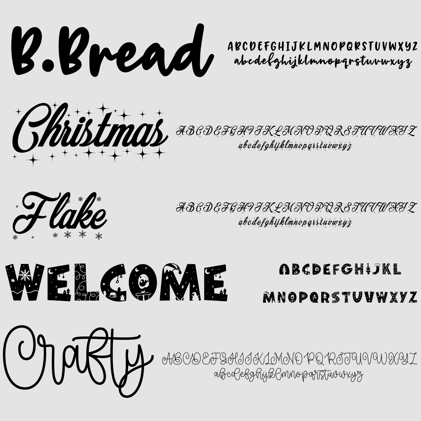 Christmas Stocking - Laser Engraved Patch