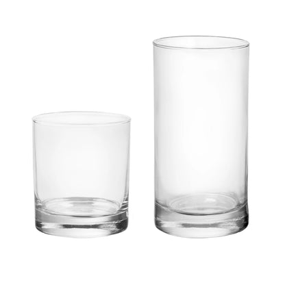 Monogram Laser Engraved Glassware